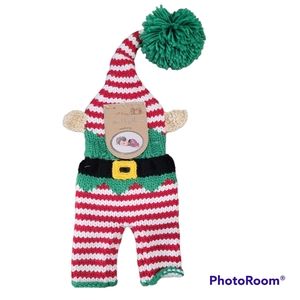Elf baby outfit